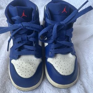 Toddler Jordan 1 Mid
